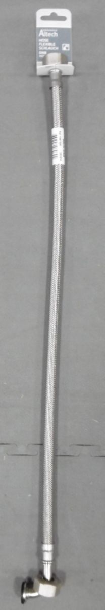 ALTECH - Flexible plomberie femelle femelle 15 x 21 DN 13 longueur 800  ALTECH