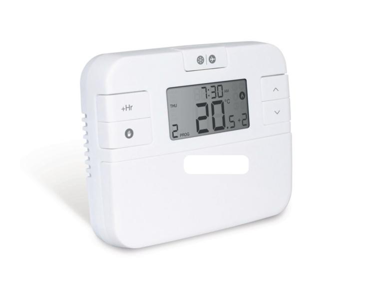 Thermostat programmable hebdomadaire LQB ALTHD